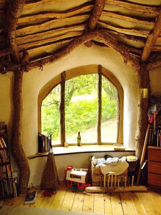 сказочный домик