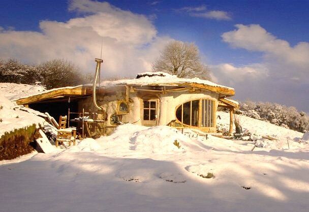 сказочный домик