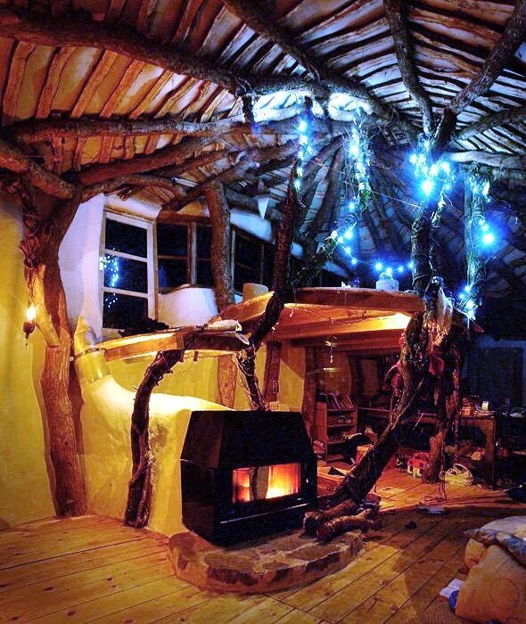 сказочный домик