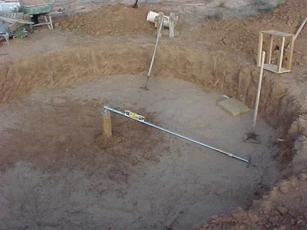 дома из мешков с землей