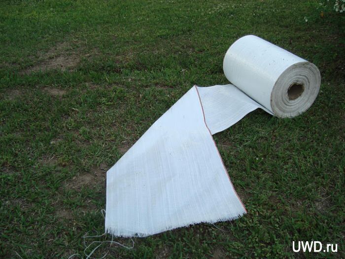 дома из мешков с землей