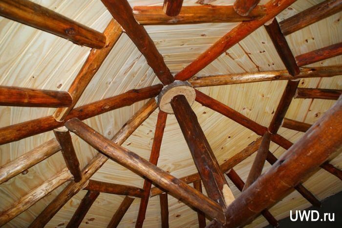 дома из мешков с землей