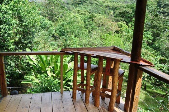 дом на дереве