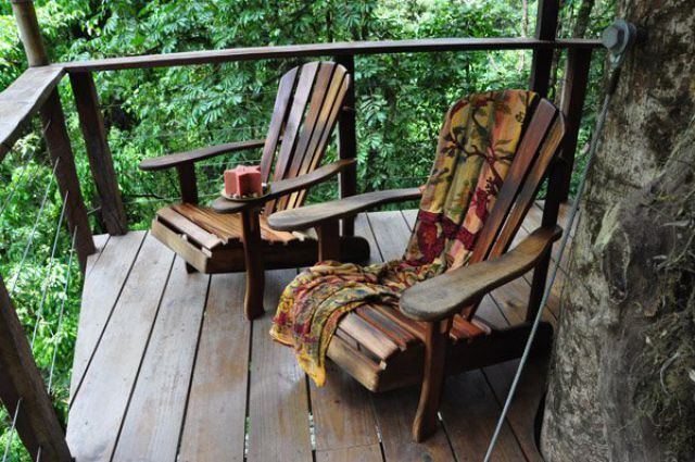 дом на дереве