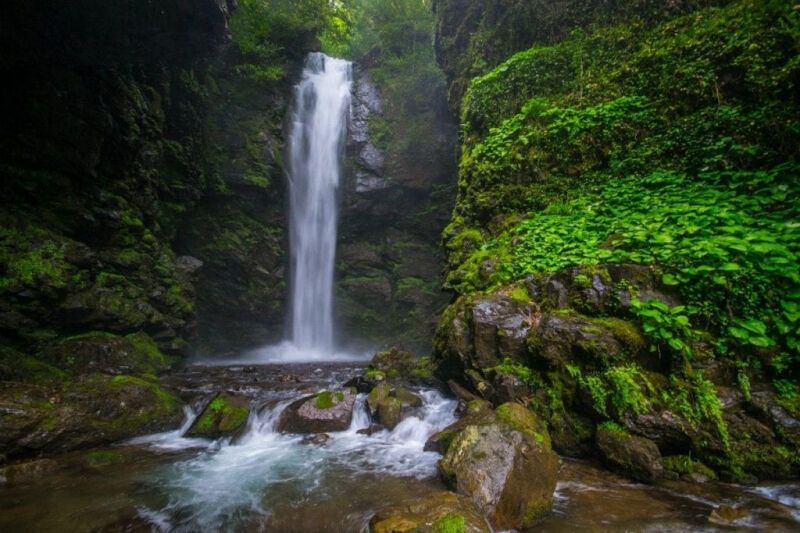 Дух апокалипсиса. Часть 2: Заброшенные города Абхазии