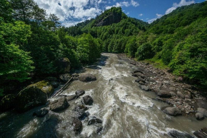 Дух апокалипсиса. Часть 2: Заброшенные города Абхазии