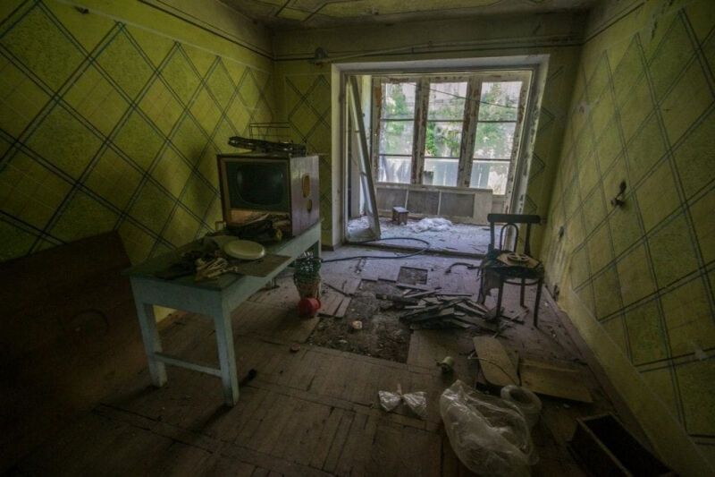 Дух апокалипсиса. Часть 2: Заброшенные города Абхазии