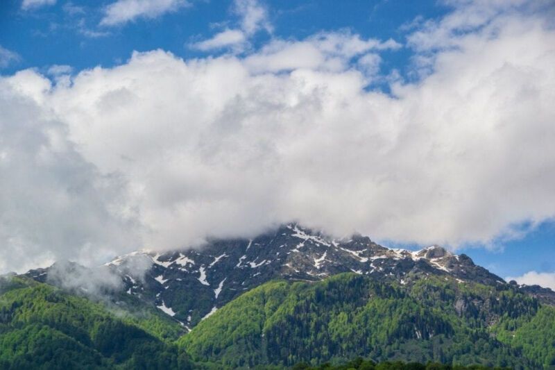 Дух апокалипсиса. Часть 2: Заброшенные города Абхазии