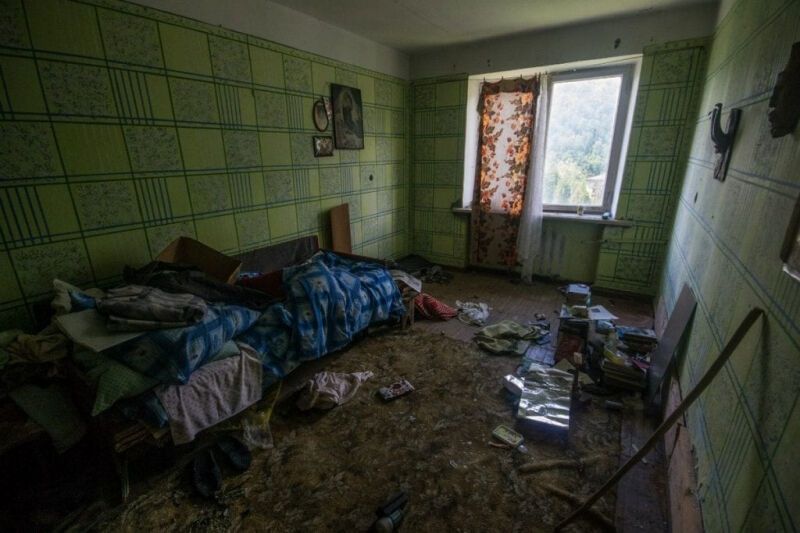 Дух апокалипсиса. Часть 2: Заброшенные города Абхазии