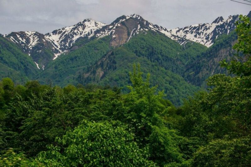 Дух апокалипсиса. Часть 2: Заброшенные города Абхазии