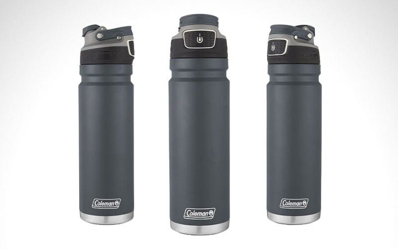 EDC-бутылка для воды: Топ-10 ёмкостей для повседневного ношения