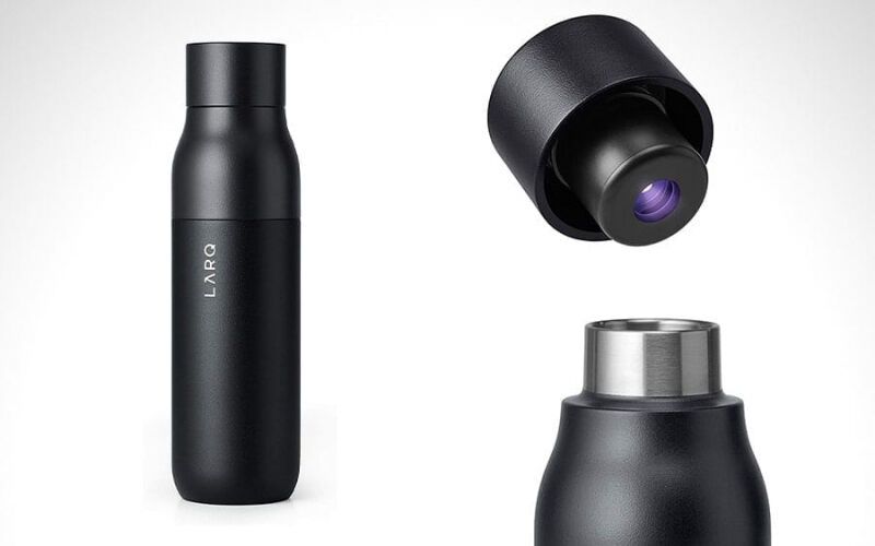 EDC-бутылка для воды: Топ-10 ёмкостей для повседневного ношения