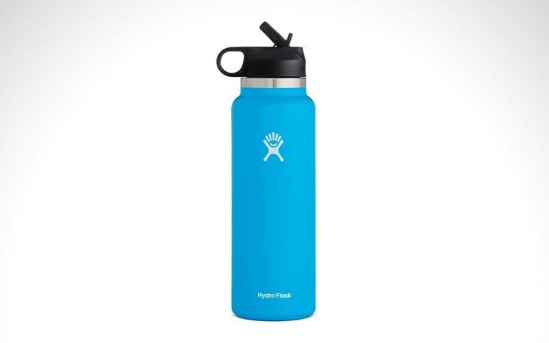 EDC-бутылка для воды: Топ-10 ёмкостей для повседневного ношения