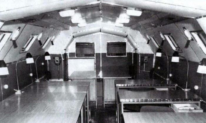 Экспериментальная военная техника: «Редут» — передвижной бункер на колёсах