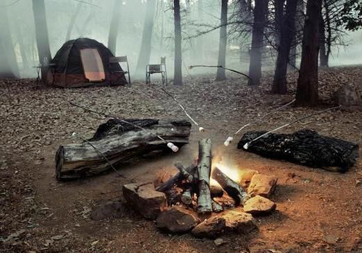 Это должен знать каждый: правила разведения костра Это должен знать каждый: правила разведения костра