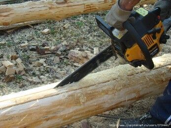 строим зимовье