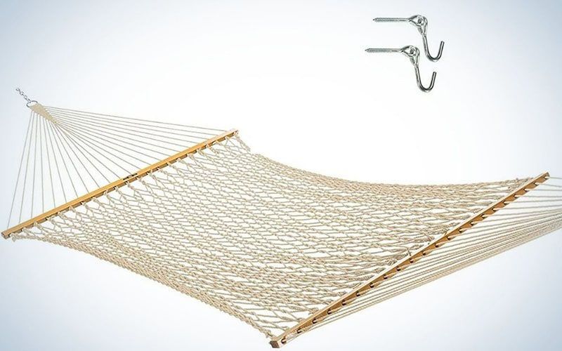 Гамаки на все случаи жизни: для дома, отдыха, кемпинга и походов