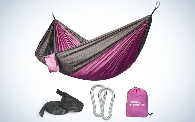 Гамаки на все случаи жизни: для дома, отдыха, кемпинга и походов