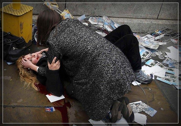 Гейб Суарез: Реальное решение против атак террористов, вооруженных ножами