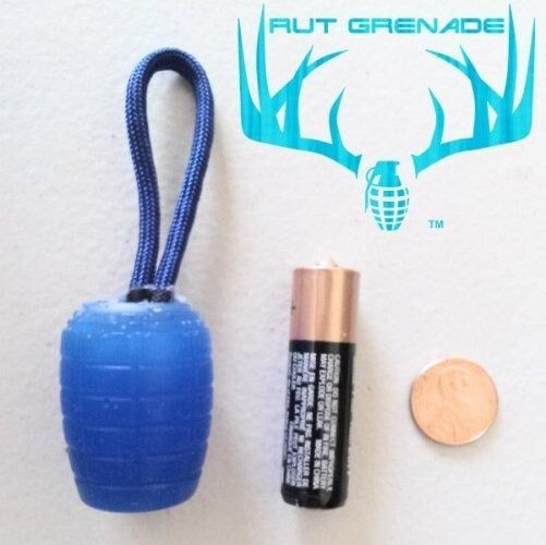 Reusable Shark - очень маленькая граната с репеллентом