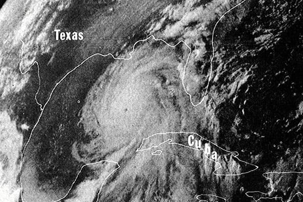 Имена ураганов, особенности и классификация. Наиболее разрушительные ураганы в истории