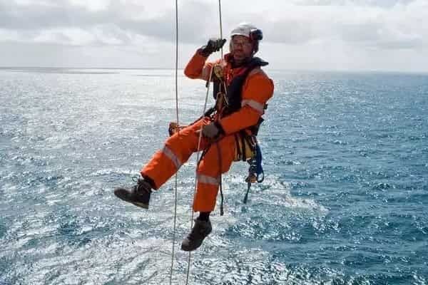 Использование и особенности спасательных веревок