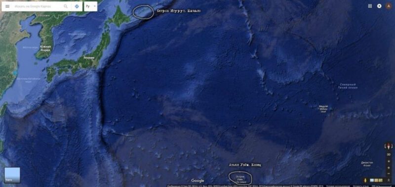 История выживания: Баржа Т-36. Полтора месяца дрейфа в океане