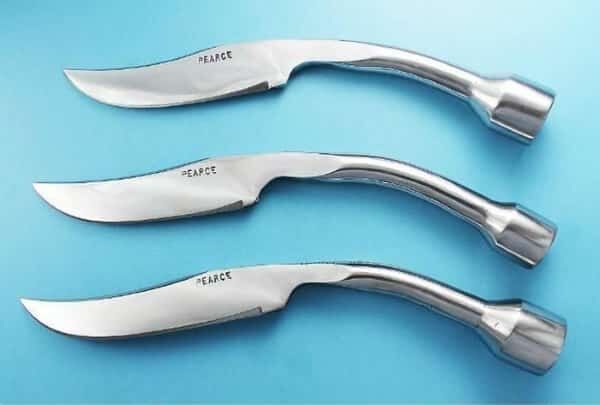 Из чего можно сделать самодельные ножи: фото