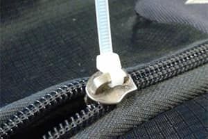 Кабельные стяжки — 15 способов применения при чрезвычайных ситуациях