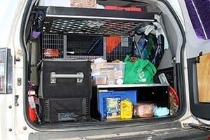 Как подготовить автомобиль, если придётся в нём жить