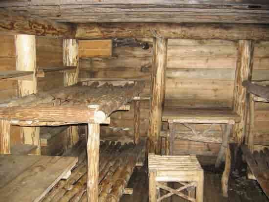 Как построить землянку: основы