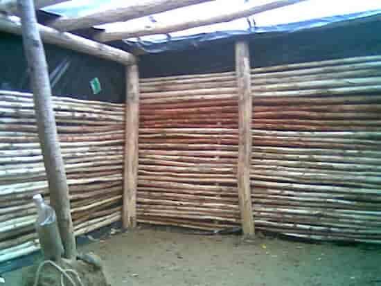 Как построить землянку: основы