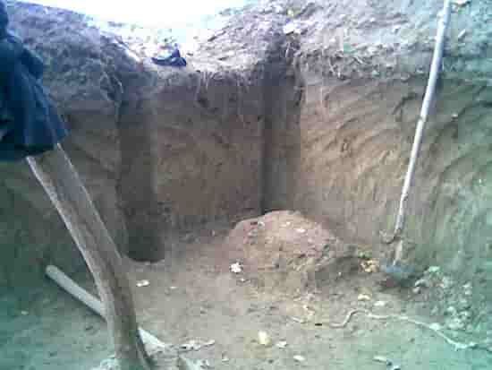 Как построить землянку: основы