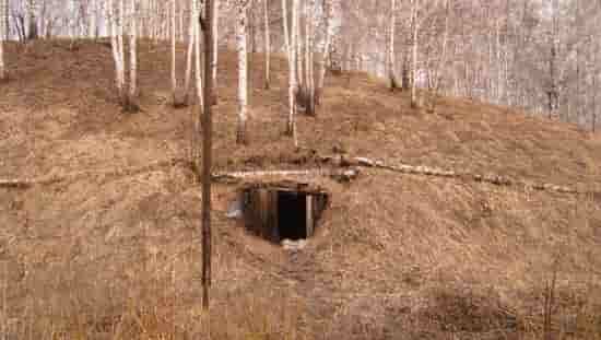 Как построить землянку: основы