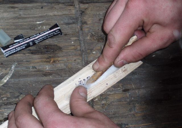 Как разжечь огонь, чтобы выжить