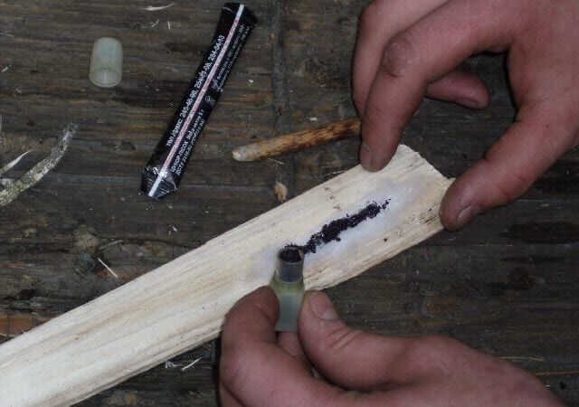 Как разжечь огонь, чтобы выжить