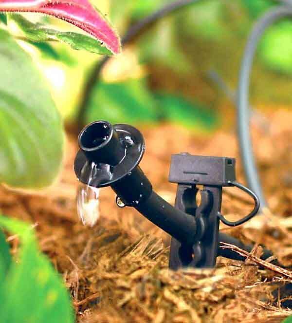 Шланг и крепеж для шланга