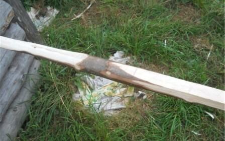 Как сделать лук своими руками Как сделать лук своими руками