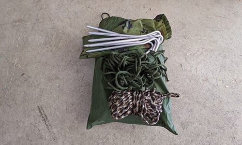 Как сделать скрытое убежище на собственной земле, в городской черте и в лесу