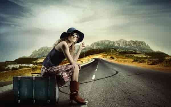 Чемодан или дорожная сумка Чемодан или дорожная сумка