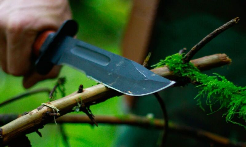 Как выбрать охотничий нож. Пять лучших ножей для охоты ‘2021