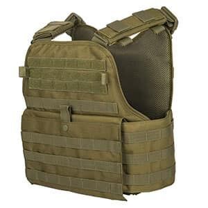 Как выбрать плейт-керриер. Часть 2: Топ-10 лучших бронежилетов-плитоносцев