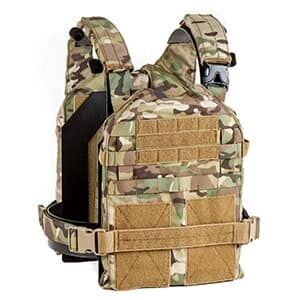 Как выбрать плейт-керриер. Часть 2: Топ-10 лучших бронежилетов-плитоносцев