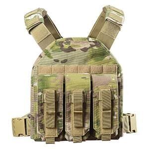 Как выбрать плейт-керриер. Часть 2: Топ-10 лучших бронежилетов-плитоносцев