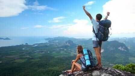 Распределение вещей среди участников туристической группы