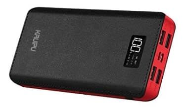 Как выбрать портативный аккумулятор: 10 лучших повербанков ‘2020