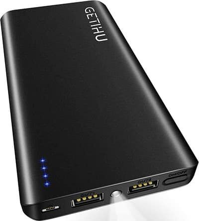 Как выбрать портативный аккумулятор: 10 лучших повербанков ‘2020