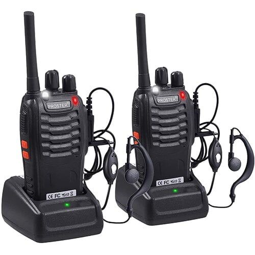 Как выбрать рацию: Руководство покупателя // Лучшие портативные радиостанции ‘2021