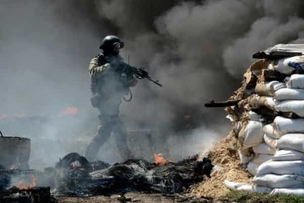 Как выжить и что взять на войну в городе: 111 советов