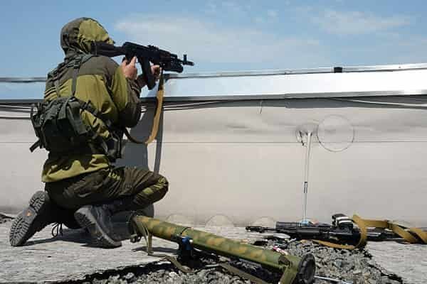 Как выжить и что взять на войну в городе: 111 советов